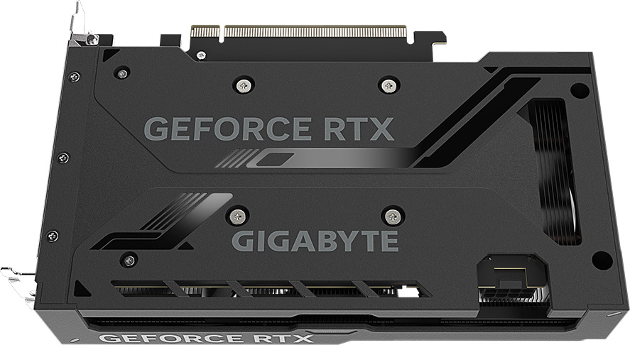 Відеокарта GIGABYTE GeForce RTX 4060 Ti 8GB GDDR6 WINDFORCE OC (GV-N406TWF2OC-8GD)