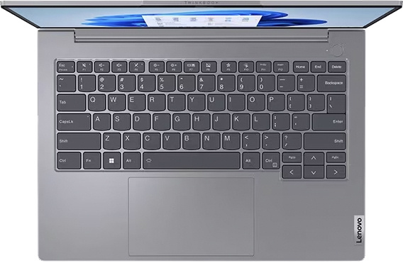 Ноутбук Lenovo ThinkBook 14 G6 ABP Arctic Grey (21KJ003NRA)