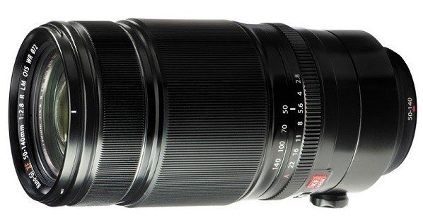 Об’єктив Fujifilm XC 50-140 mm f/2.8 R LM OIS WR (16443060)