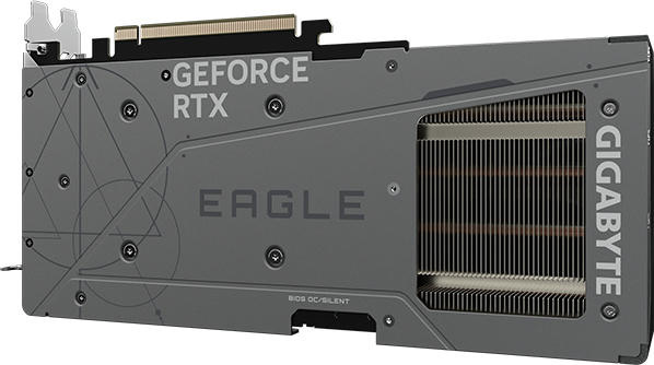 Відеокарта GIGABYTE GeForce RTX 4070 SUPER 12GB GDDR6X EAGLE