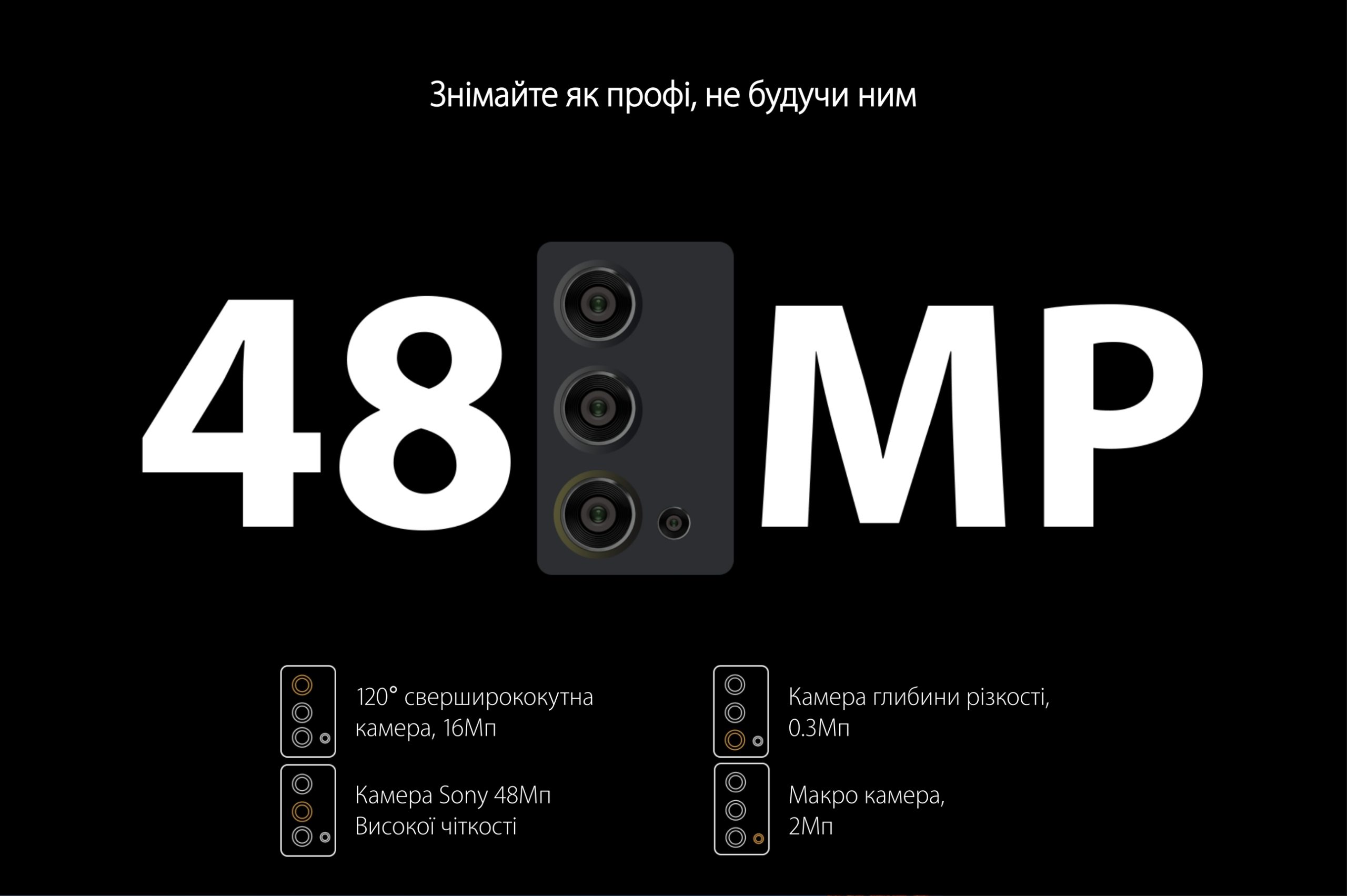 Смартфон Blackview BV9900E 6/128GB Grey