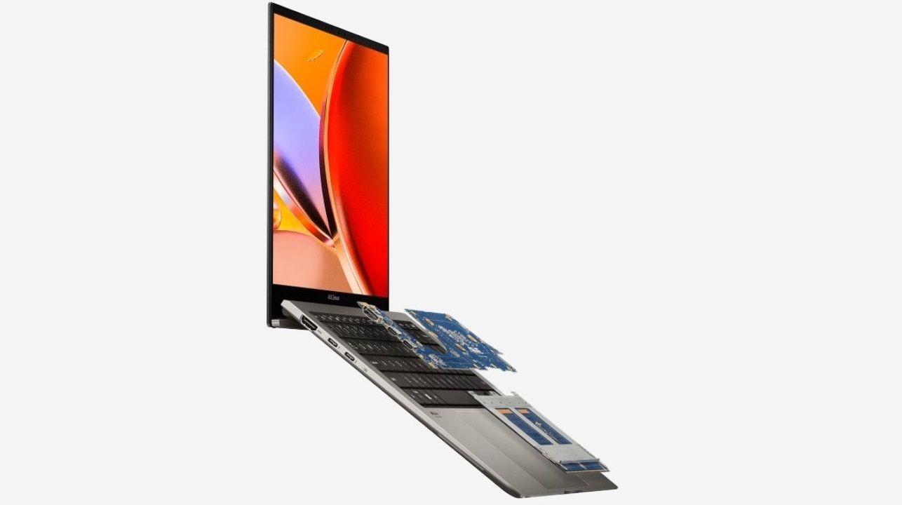 Ноутбук ASUS Zenbook S 13 OLED UX5304MA-NQ041W (90NB12V2-M001L0)