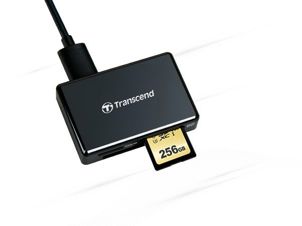 Кардрідер Transcend USB 3.1