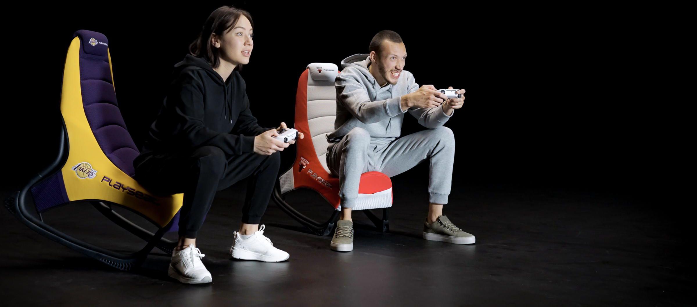 Консольне крісло Playseat Champ NBA Edition Chicago Bulls (NBA.00286)