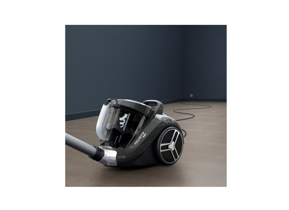 Пилосос Rowenta Compact Power XXL Parquet RO4B36EA