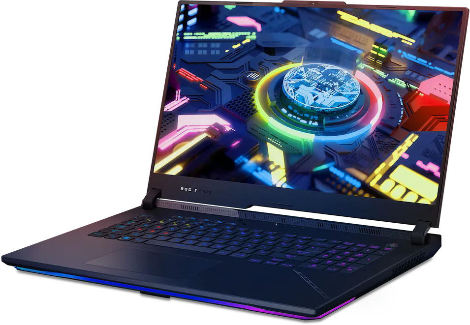 Ноутбук ASUS ROG Strix SCAR 17 X3D G733PYV-LL078X (90NR0DB4-M006S0)