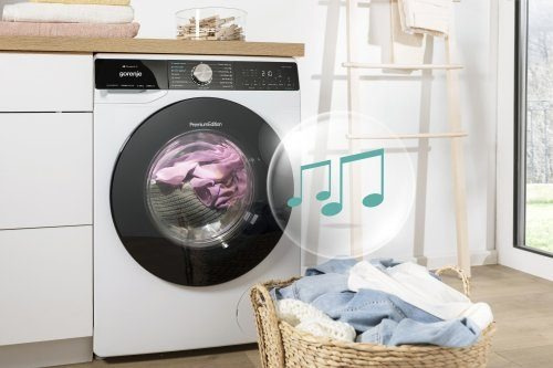 Пральна машина Gorenje WNS1X4ARTWIFI