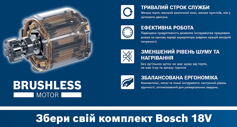 Шуруповерт-дриль Bosch GSR 18V-50 (06019H5004)