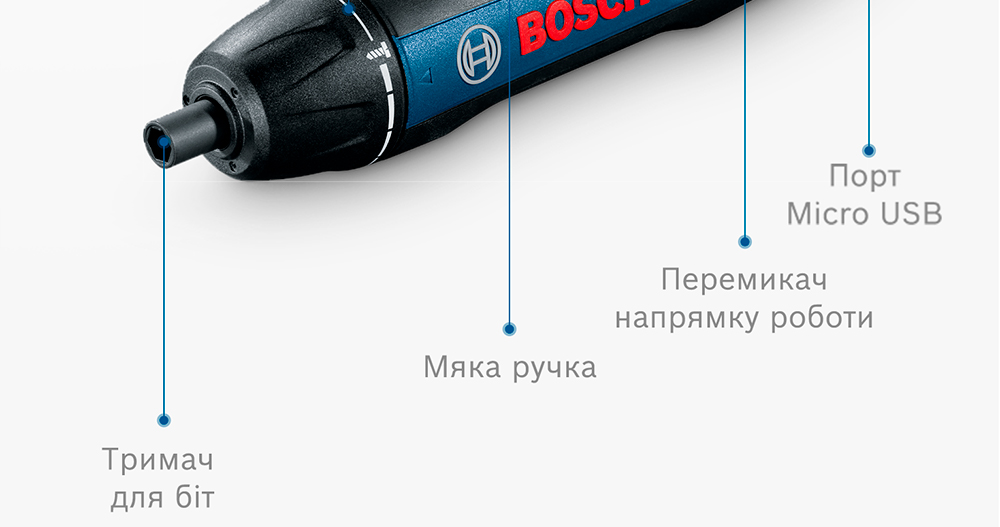 Шуруповерт Bosch GO 2 (0.601.9H2.103)