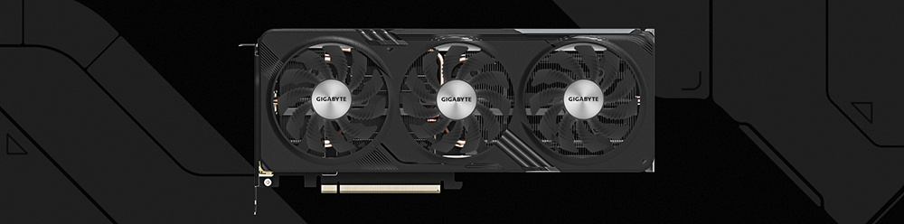 Відеокарта GIGABYTE GeForce RTX 4060 Ti 8GB GDDR6 GAMING (GV-N406TGAMING_OC-8GD)