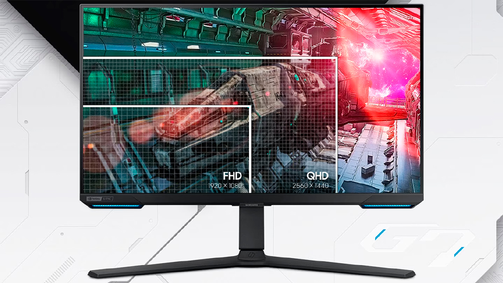 Монітор 28″ SAMSUNG Odyssey G7 S28BG700 (LS28BG700EIXUA)