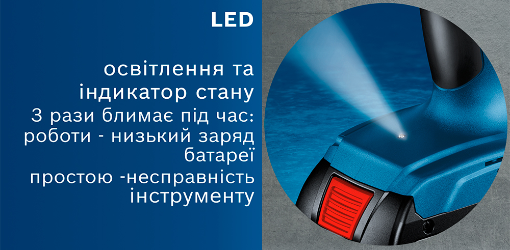 Аккумуляторная дрель-шуруповерт Bosch GSR 185-LI (0.601.9K3.000)