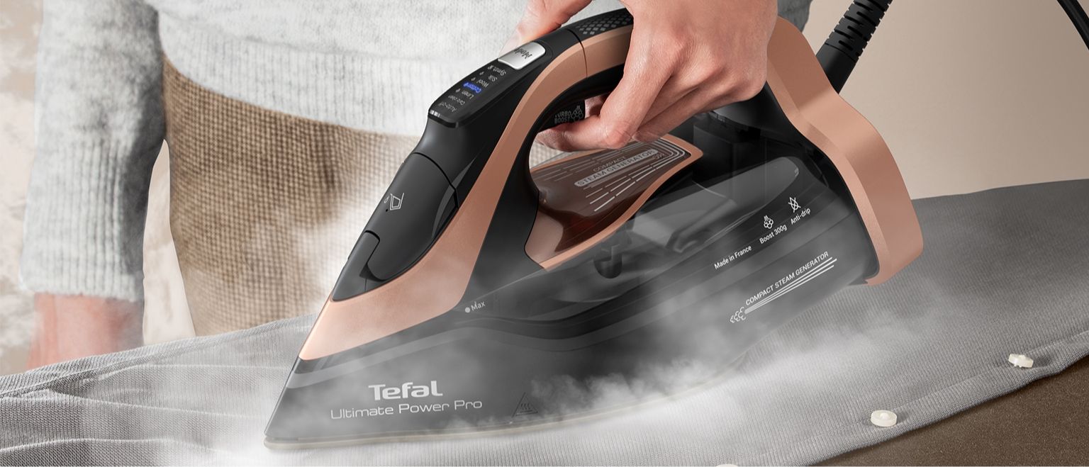 Праска Tefal Ultimate Power Pro FV9E50E0