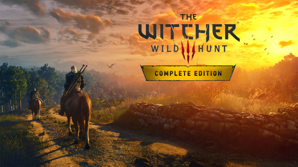 Гра The Witcher 3: Wild Hunt Complete Edition (Xbox Series X)