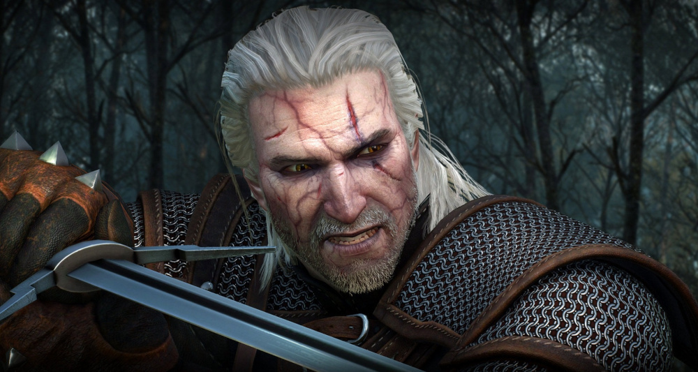 Гра The Witcher 3: Wild Hunt Complete Edition (PS5)