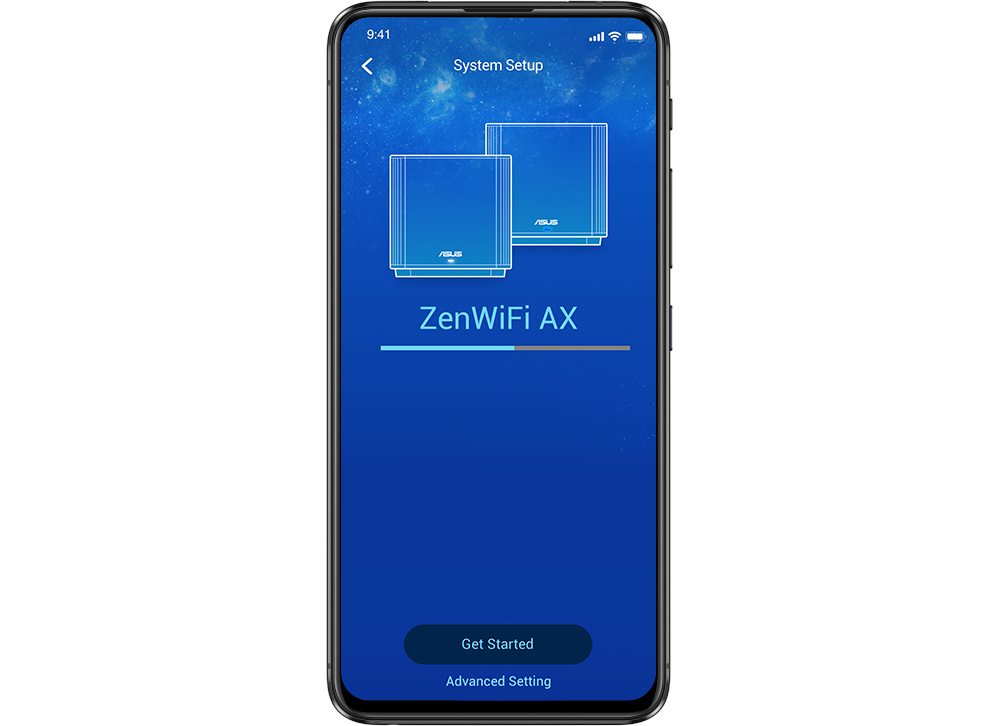 Маршрутизатор ASUS ZenWiFi XT8 2pk v2 AX6600 (90IG0590-MO3A80)