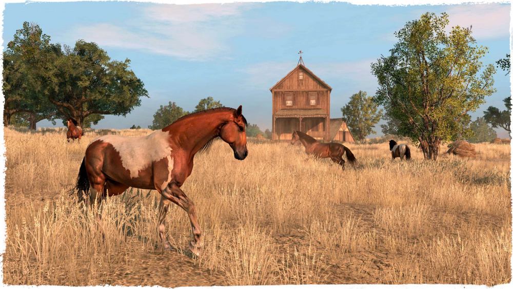 Гра Red Dead Redemption Remastered (PS4)