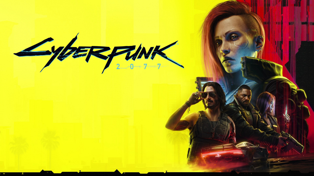 Гра Cyberpunk 2077: Ultimate Edition (PS5, Українські субтитри)