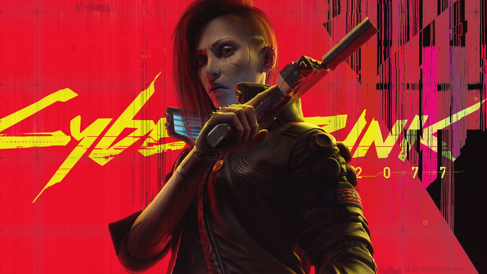 Гра Cyberpunk 2077: Ultimate Edition (PS5, Українські субтитри)