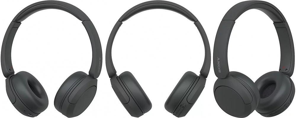 Навушники On-ear Sony WH-CH520 Blue (WHCH520L.CE7)