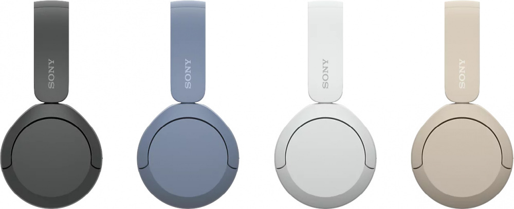 Навушники On-ear Sony WH-CH520 Blue (WHCH520L.CE7)