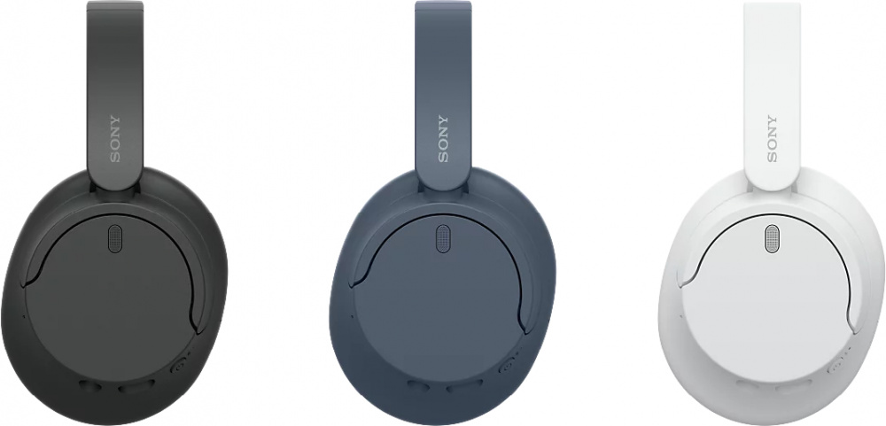 Навушники Over-ear Sony WH-CH720N Black (WHCH720NB.CE7)