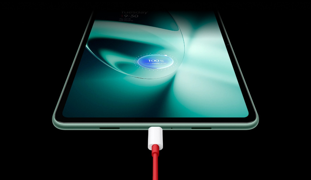 Планшет OnePlus Pad 11.61″ 8/128GB Green