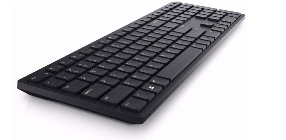 Клавіатура Dell Wireless Keyboard KB500 (580-AKOR)