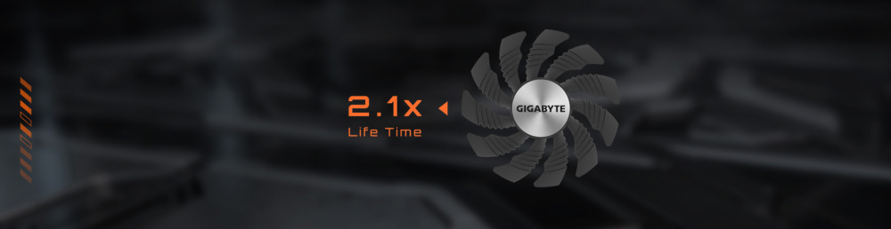 Відеокарта GIGABYTE GeForce RTX 4060 8GB GDDR6 WINDFORCE OC (GV-N4060WF2OC-8GD)