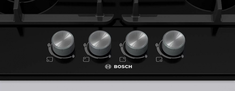 Варильна поверхня газова Bosch PGP6B6O93R