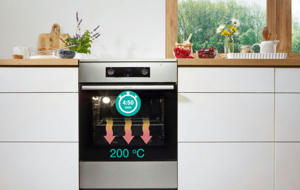 Плита комбінована Gorenje GK5C61WH