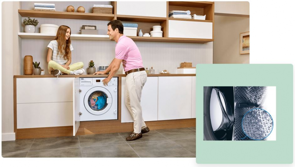 Стиральная машина Beko B3WFU5723W