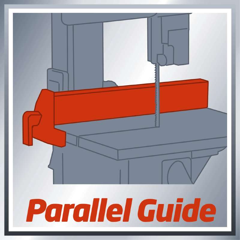 Циркулярна пила Einhell TC-SB 200/1