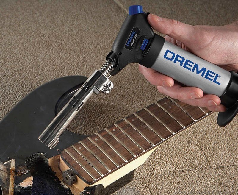 Паяльник газовий Dremel VersaFlame 2200