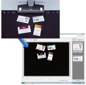 Документ-сканер A3 Fujitsu SV600 (PA03641-B301)