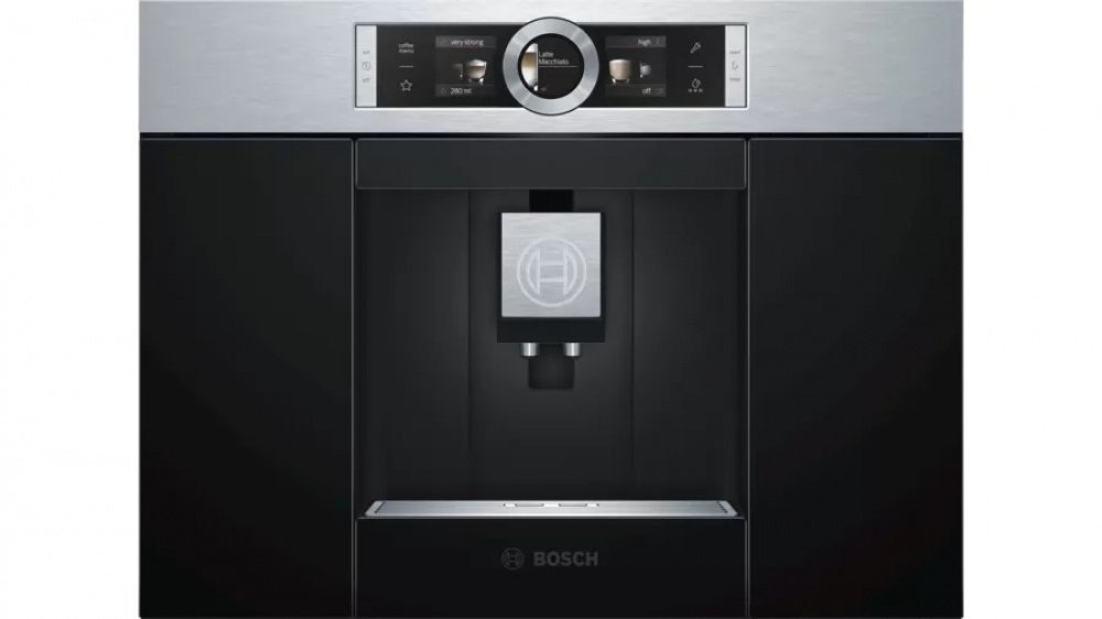 Вбудовувана кавоварка Bosch CTL636ES1