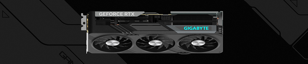 Відеокарта GIGABYTE GeForce RTX 4060 Ti 8GB GDDR6 GAMING (GV-N406TGAMING_OC-8GD)