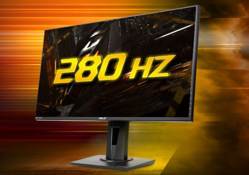 Монітор 27″ ASUS TUF Gaming VG279QM (90LM05H0-B03370)