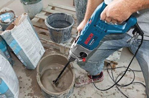 Дрель ударная Bosch GSB 162-2 RE ЗВП