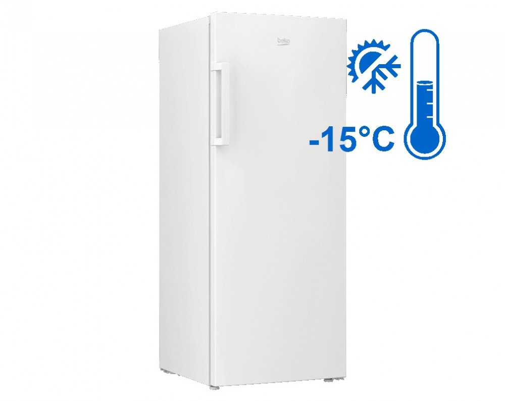 Морозильна камера Beko RFNE290L21W