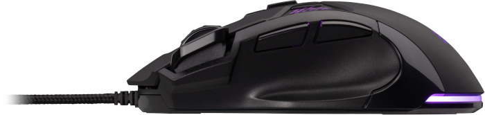 Ігрова миша 2E Gaming MG320 RGB USB Black (2E-MG320UB)