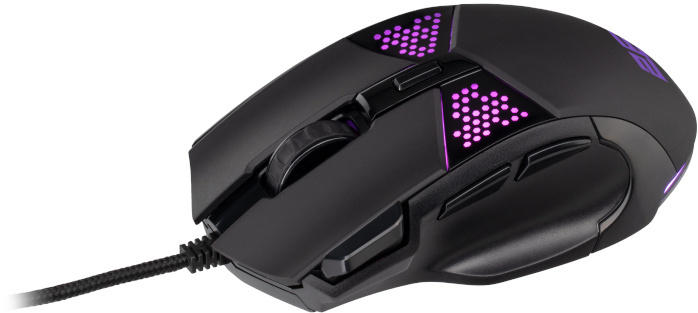 Ігрова миша 2E Gaming MG320 RGB USB Black (2E-MG320UB)