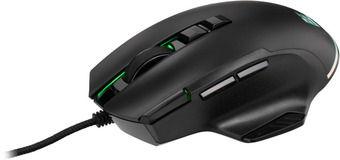 Ігрова миша 2E Gaming MG330 RGB USB Black (2E-MG330UB)