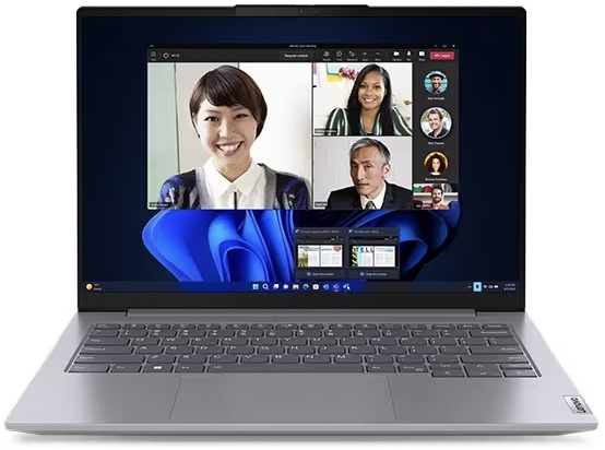 Ноутбук Lenovo ThinkBook 14 G6 ABP Arctic Grey (21KJ003NRA)