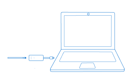 Мережевий адаптер TP-LINK UE300 USB3.0 (UE300)