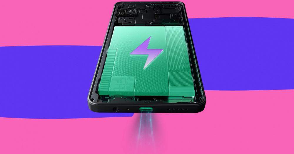 Смартфон TECNO Spark Go 2024 (BG6) 4/64Gb Skin Green