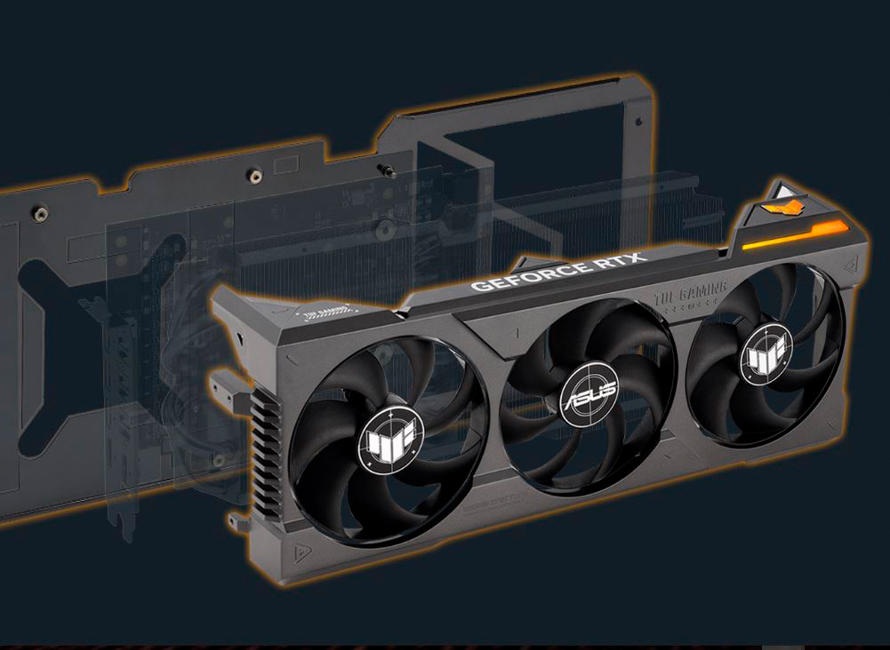 Відеокарта ASUS GeForce RTX 4080 SUPER 16GB