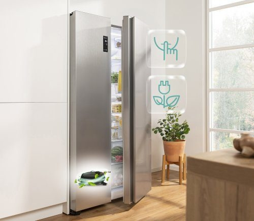 Холодильник Gorenje NRR9185EABXLWD