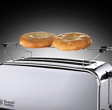 Тостер Russell Hobbs 23520-56 Chester 4 Slice Long Slot