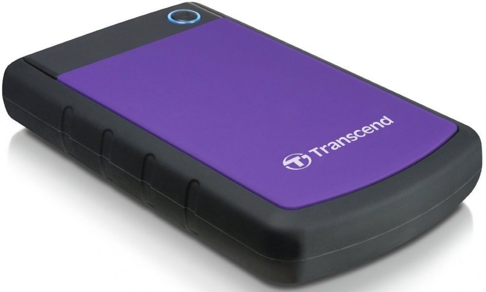 Жорсткий диск TRANSCEND StoreJet 2.5″ USB 3.0 4TB серія H Purple (TS4TSJ25H3P)